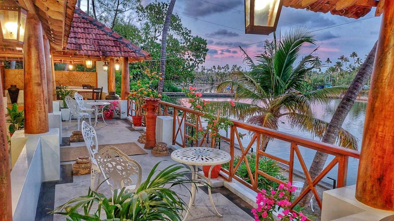 מלון צ'ראי ביץ' Vala House מראה חיצוני תמונה