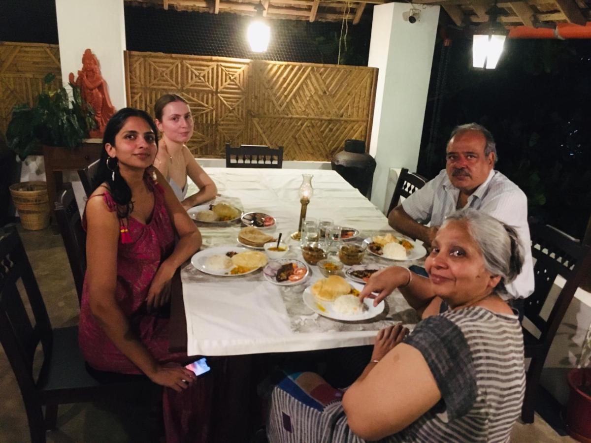 מלון צ'ראי ביץ' Vala House מראה חיצוני תמונה