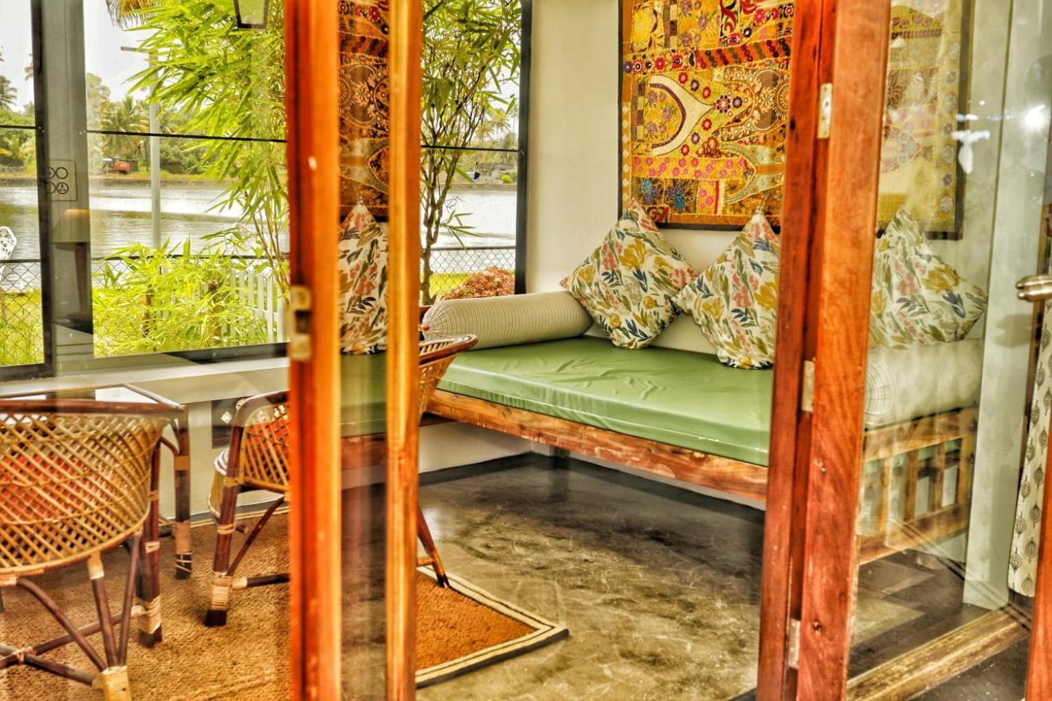 מלון צ'ראי ביץ' Vala House מראה חיצוני תמונה