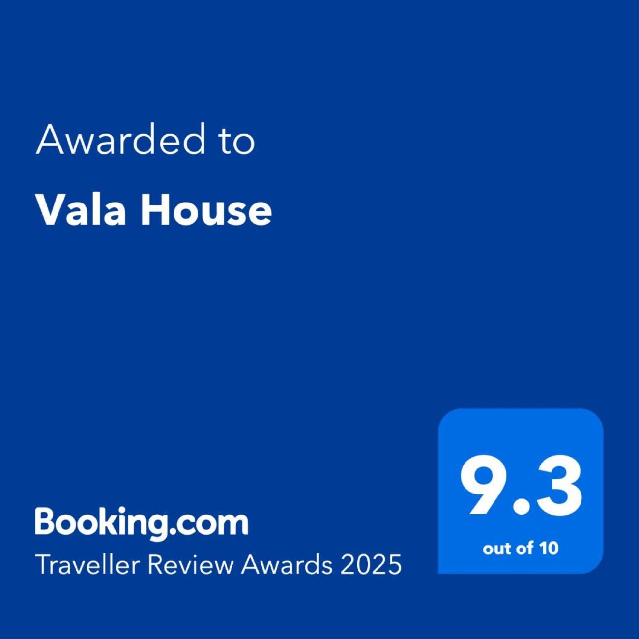 מלון צ'ראי ביץ' Vala House מראה חיצוני תמונה